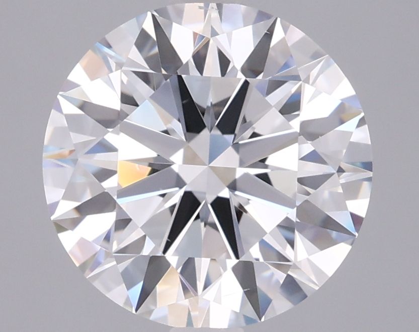 Lab Grown Diamond Lab-grown 2,5Ct D-VS2 Round - IGILG801614257 1