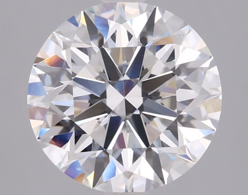 Lab Grown Diamond Lab-grown 2,52Ct F-VVS2 Round - IGILG801621926 1