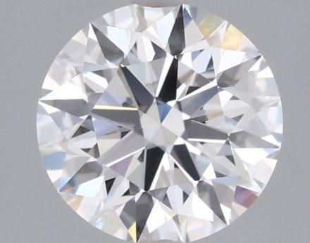 Lab Grown Diamond Lab-grown 2,04Ct D-VS1 Round - IGILG801613533 1