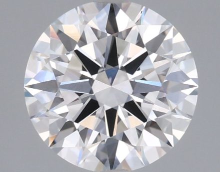 Lab Grown Diamond Lab-grown 2,04Ct E-VVS2 Round - IGILG801613537 1