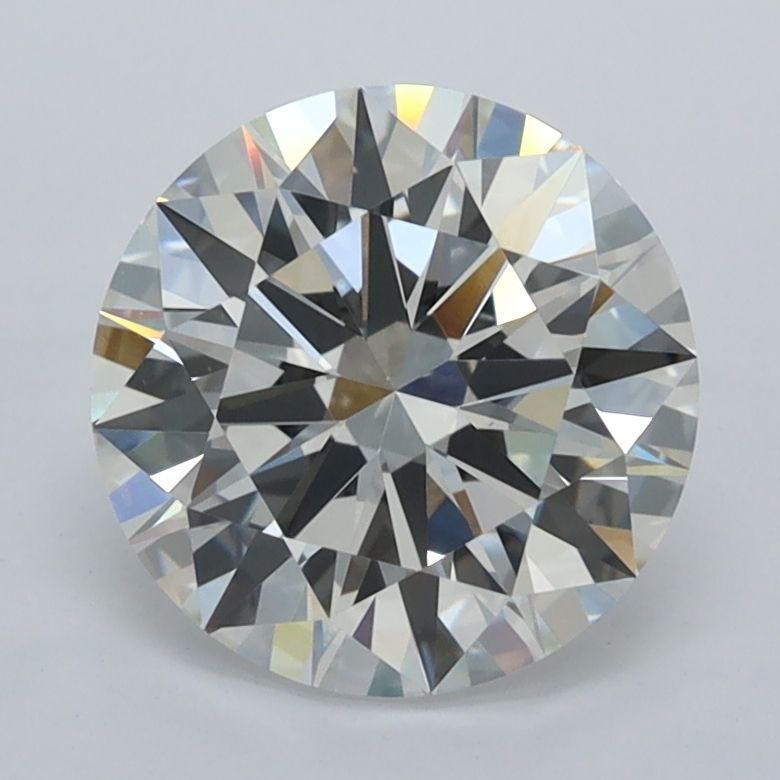 Lab Grown Diamond Lab-grown 2Ct F-VVS2 Round - IGILG800655743 1