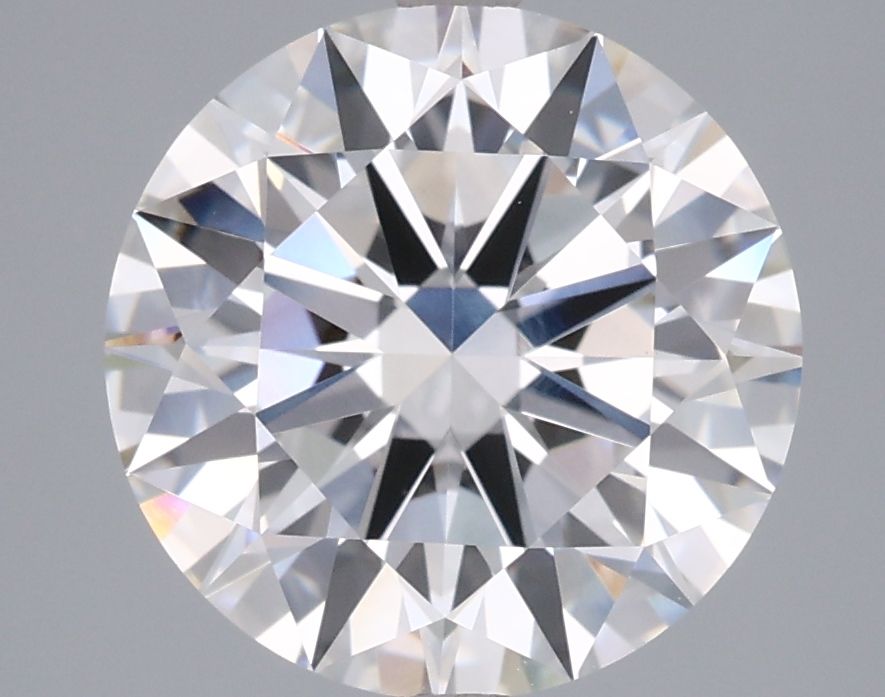 Lab Grown Diamond Lab-grown 3,5Ct F-VVS2 Round - IGILG801622206 1