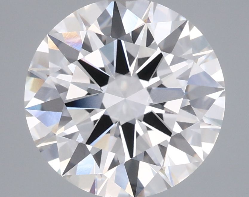 Lab Grown Diamond Lab-grown 3,03Ct F-VVS2 Round - IGILG801622105 1