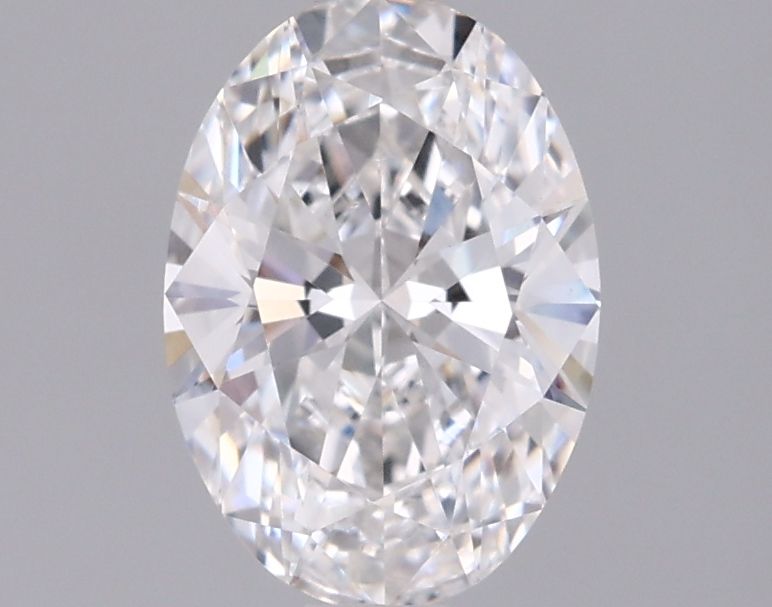 Lab Grown Diamond Lab-grown 1,06Ct D-VS1 Oval - IGILG801629866 1