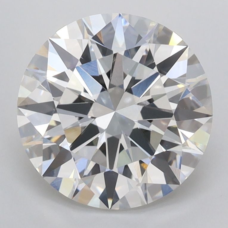 Lab Grown Diamond Lab-grown 2,54Ct F-VVS2 Round - IGILG801621944 1