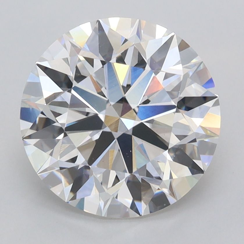 Lab Grown Diamond Lab-grown 3,06Ct F-VVS2 Round - IGILG801622162 1
