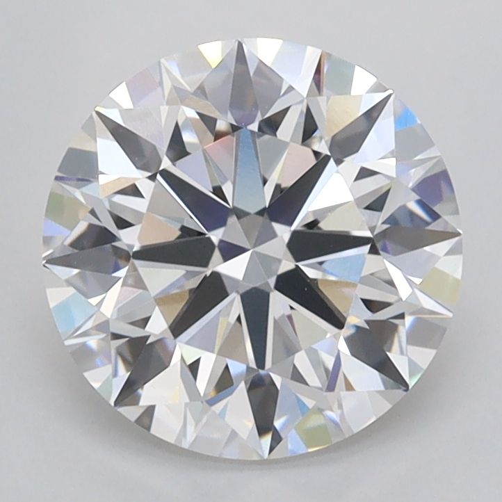 Lab Grown Diamond Lab-grown 2,06Ct E-VVS2 Round - IGILG801613653 1