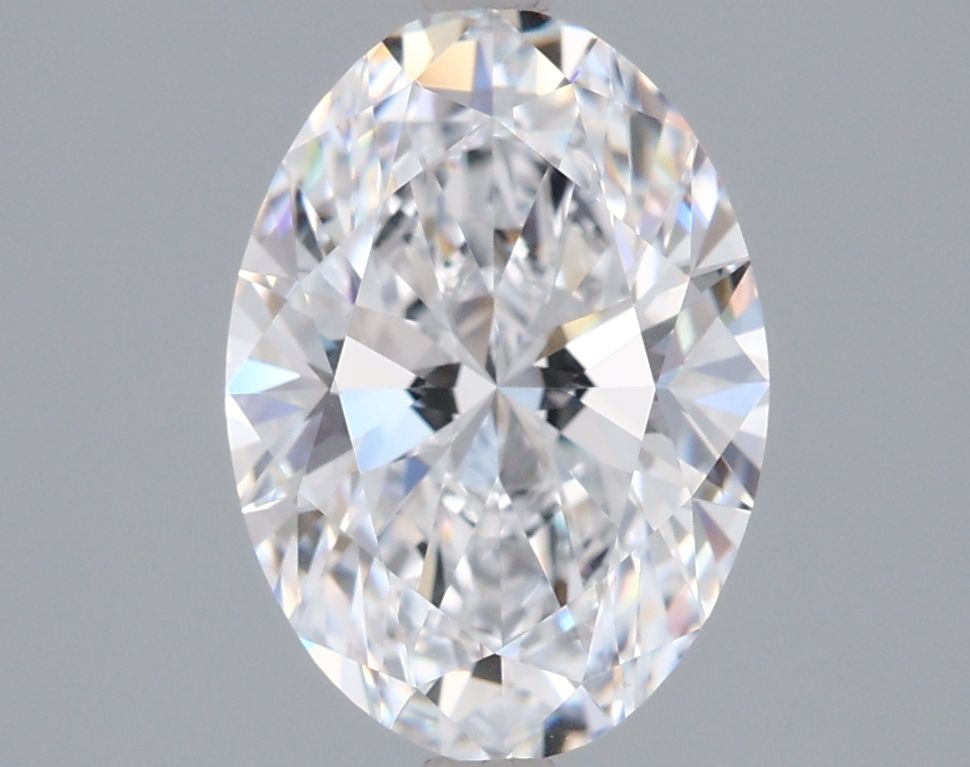 Lab Grown Diamond Lab-grown 2,04Ct D-VVS1 Oval - IGILG801630220 1