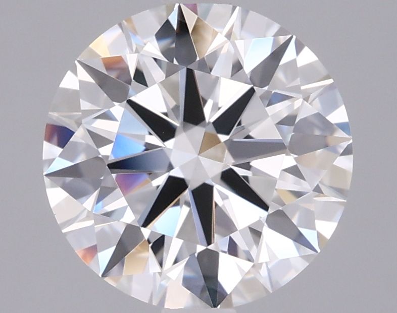 Lab Grown Diamond Lab-grown 2,04Ct D-VVS2 Round - IGILG801612763 1