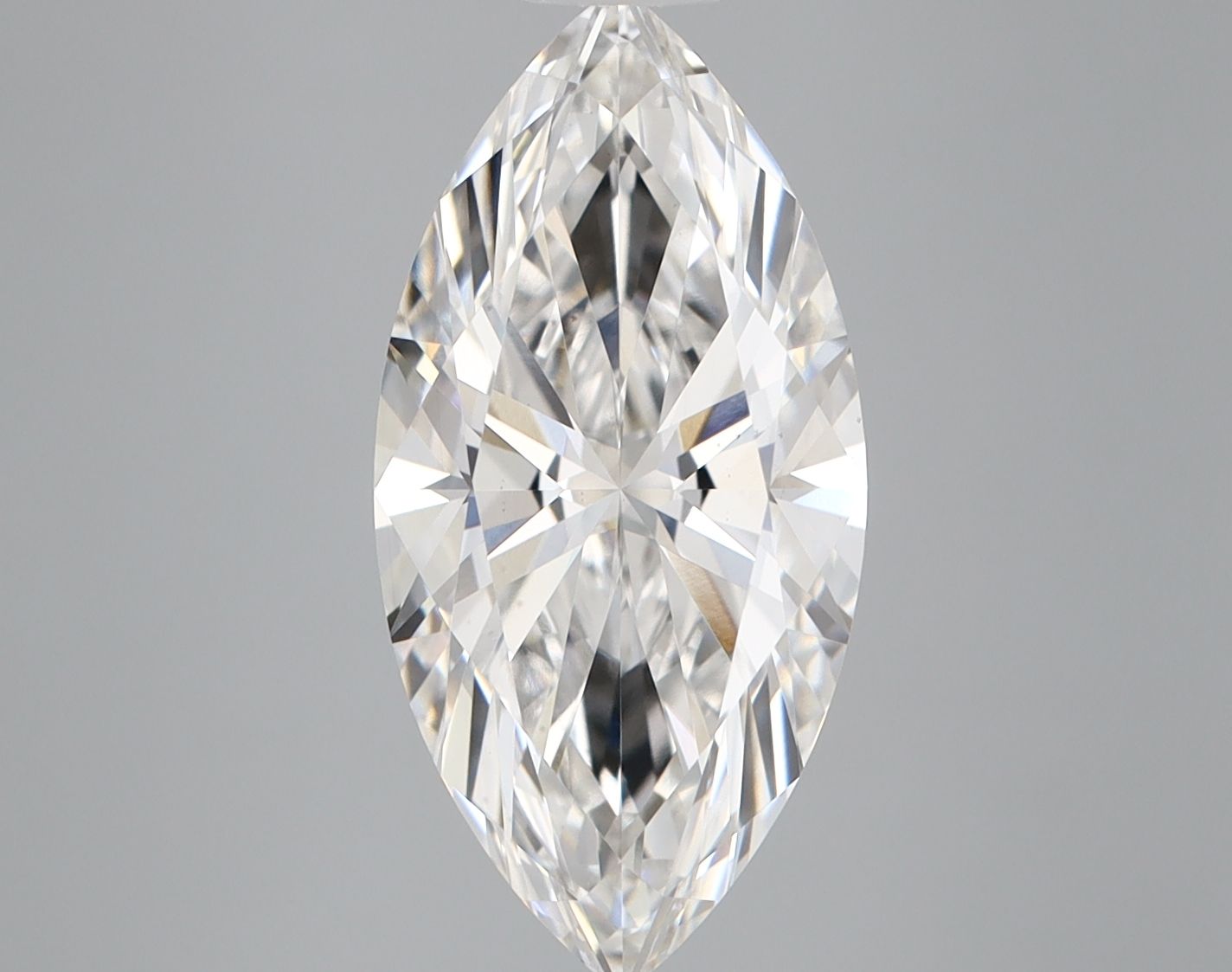 Lab Grown Diamond Lab-grown 3,51Ct F-VS1 Marquise - IGILG742501929 1