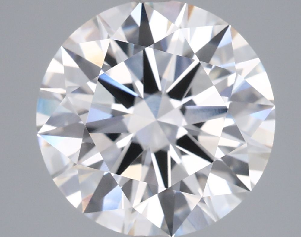 Lab Grown Diamond Lab-grown 4,04Ct F-VVS2 Round - IGILG801622284 1