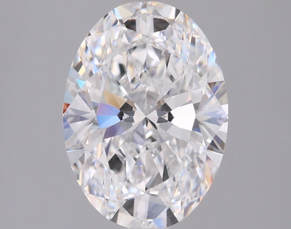 Lab Grown Diamond Lab-grown 1,57Ct D-VVS2 Oval - IGILG801630166 1