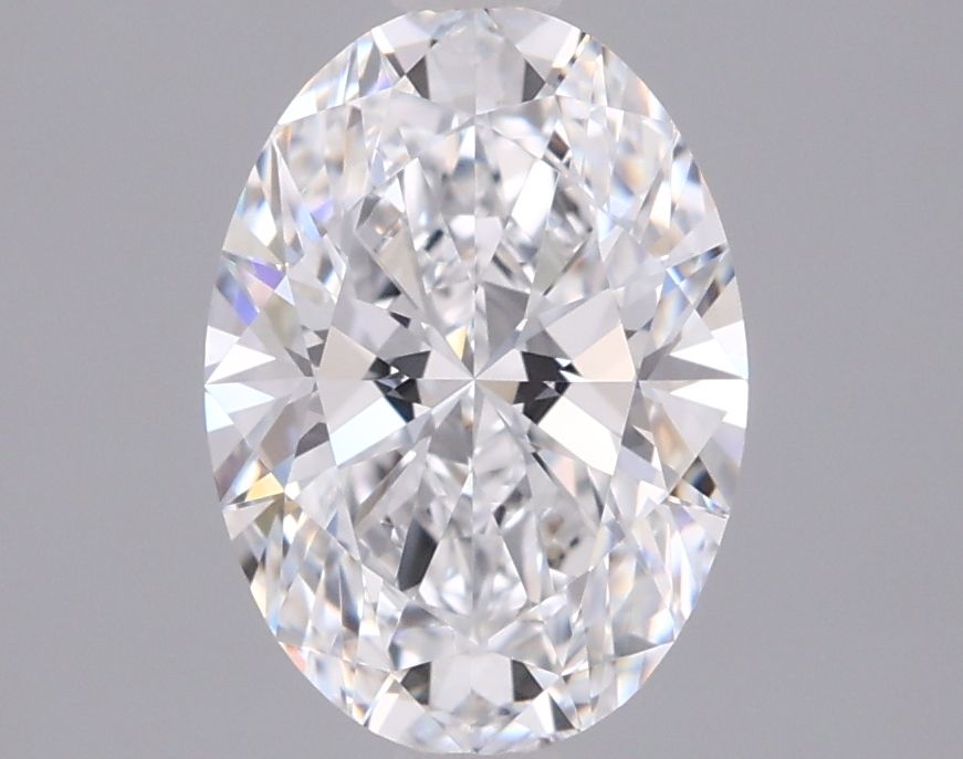 Lab Grown Diamond Lab-grown 1,55Ct D-VVS2 Oval - IGILG801630158 1