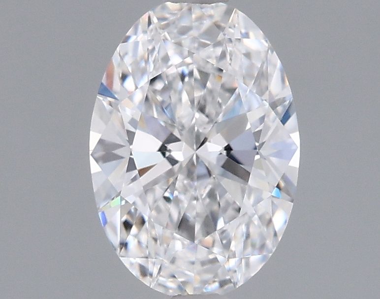Lab Grown Diamond Lab-grown 1,17Ct D-VVS1 Oval - IGILG801629896 1