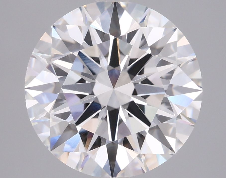 Lab Grown Diamond Lab-grown 3,57Ct E-VVS2 Round - IGILG801622243 1
