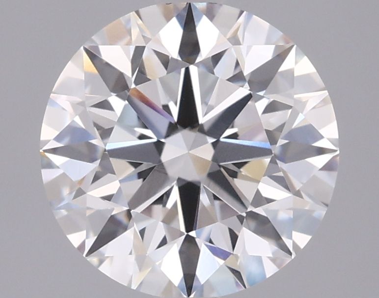 Lab Grown Diamond Lab-grown 2,04Ct E-VVS1 Round - IGILG801613541 1