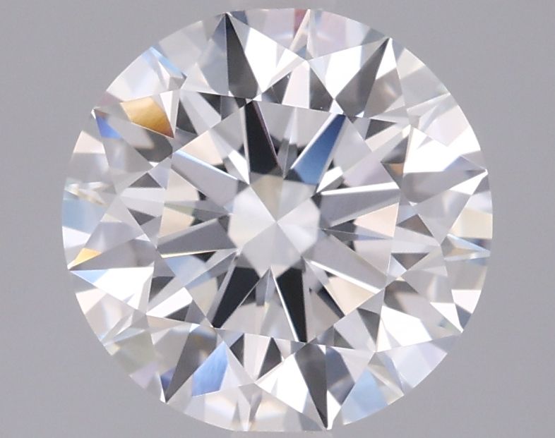 Lab Grown Diamond Lab-grown 2,02Ct D-VVS2 Round - IGILG801612739 1