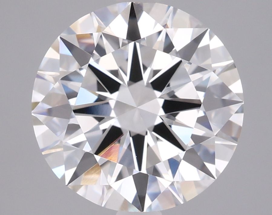 Lab Grown Diamond Lab-grown 3,01Ct E-VVS2 Round - IGILG801622055 1