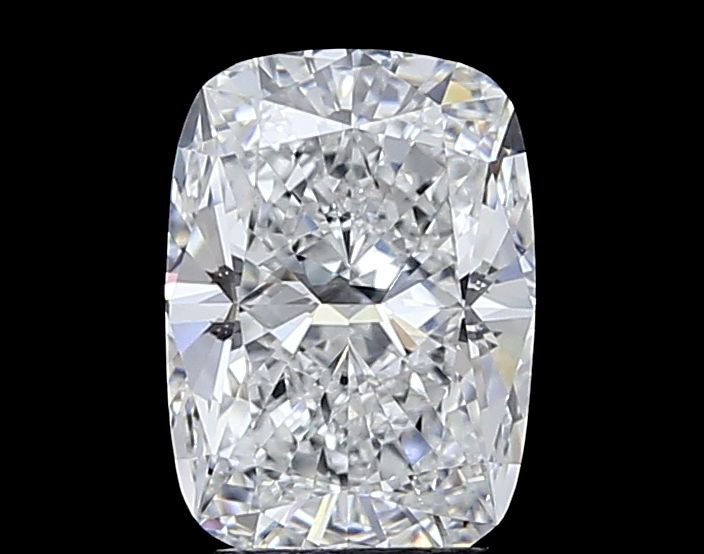 Lab Grown Diamond Lab-grown 2,5Ct E-VVS2 Cushion - IGILG784679480 1