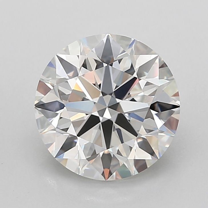 Lab Grown Diamond Lab-grown 2,52Ct F-FL Round - IGILG801645816 1
