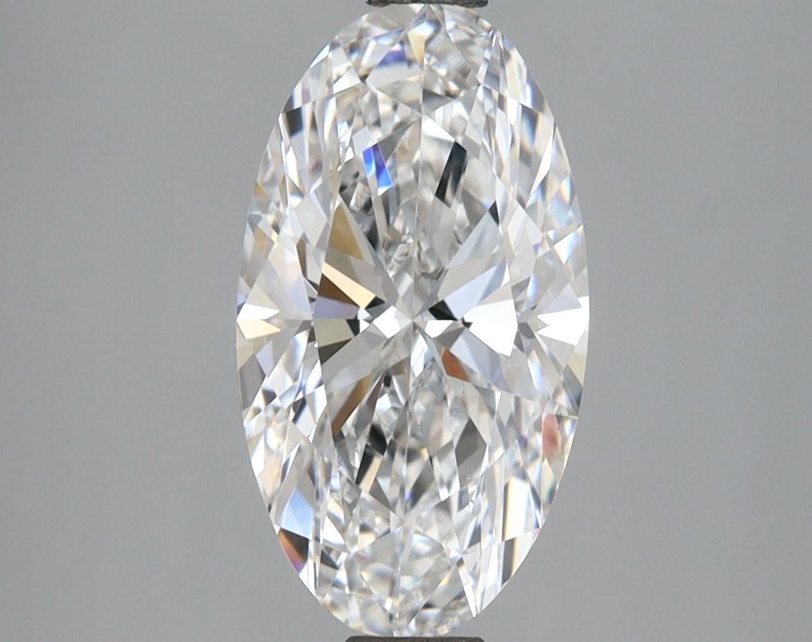 Lab Grown Diamond Lab-grown 2,54Ct D-VS1 Oval - IGILG742523125 1