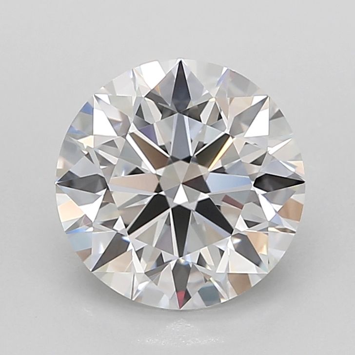 Lab Grown Diamond Lab-grown 2,49Ct D-FL Round - IGILG787638640 1