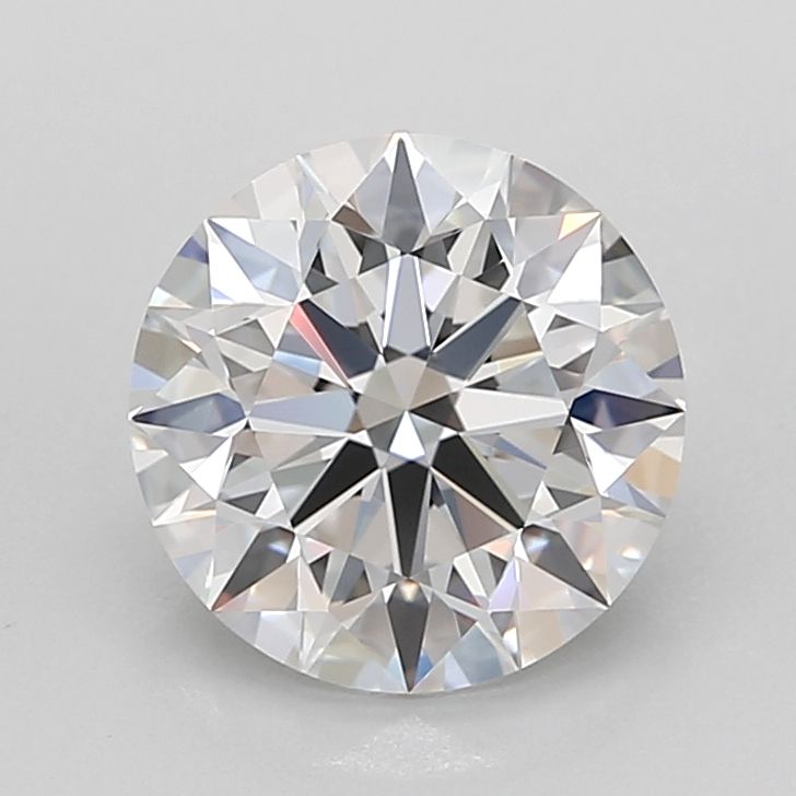Lab Grown Diamond Lab-grown 2,5Ct D-FL Round - IGILG787638597 1