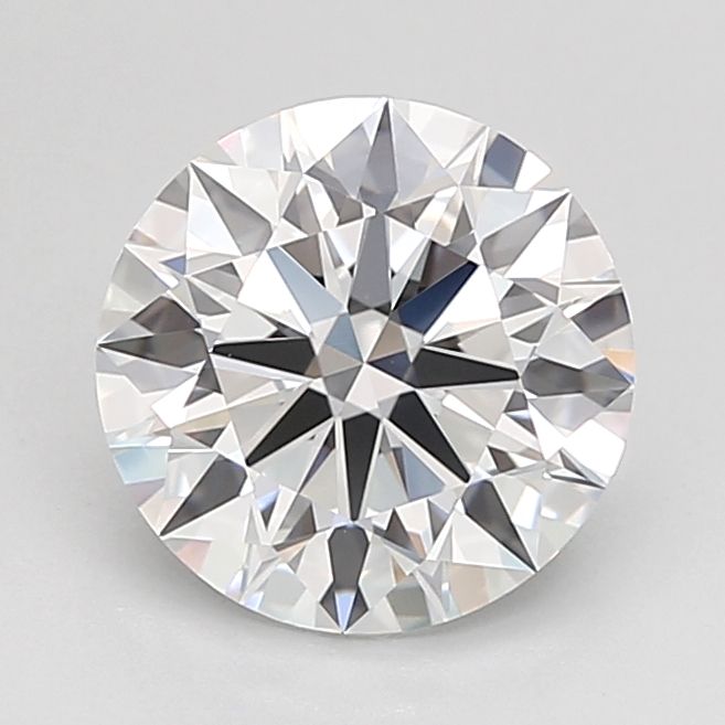 Lab Grown Diamond Lab-grown 2,02Ct D-FL Round - IGILG787638317 1