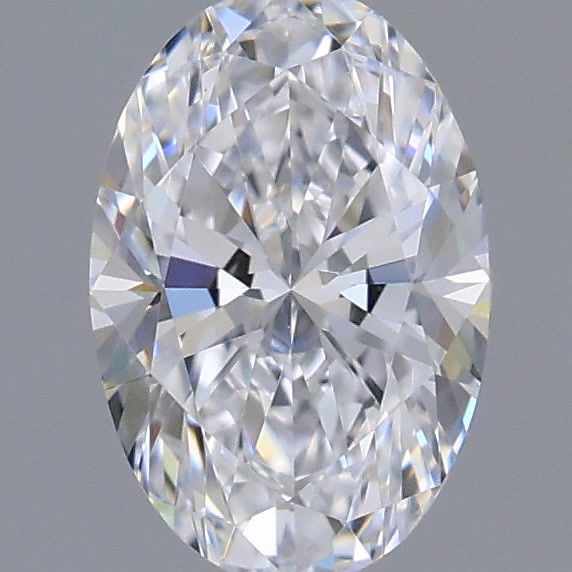 Lab Grown Diamond Lab-grown 0,5Ct D-VVS2 Oval - IGILG812623092 1