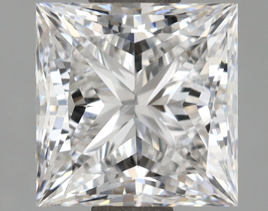 Lab Grown Diamond Lab-grown 2,06Ct E-VVS1 Princess - IGILG687587308 1