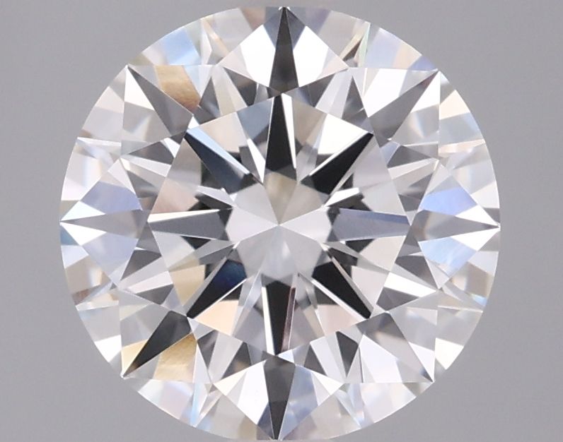 Lab Grown Diamond Lab-grown 2,04Ct D-VVS2 Round - IGILG801612779 1