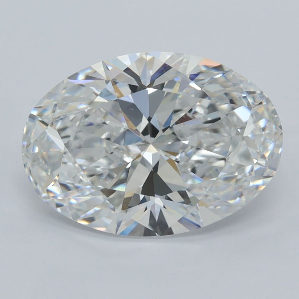Lab Grown Diamond Lab-grown 3,03Ct D-VVS1 Oval - IGILG801630258 1