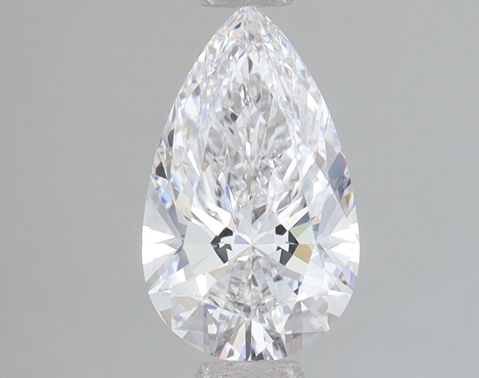 Lab Grown Diamond Lab-grown 1,32Ct D-VS1 Pear - IGILG711515605 1