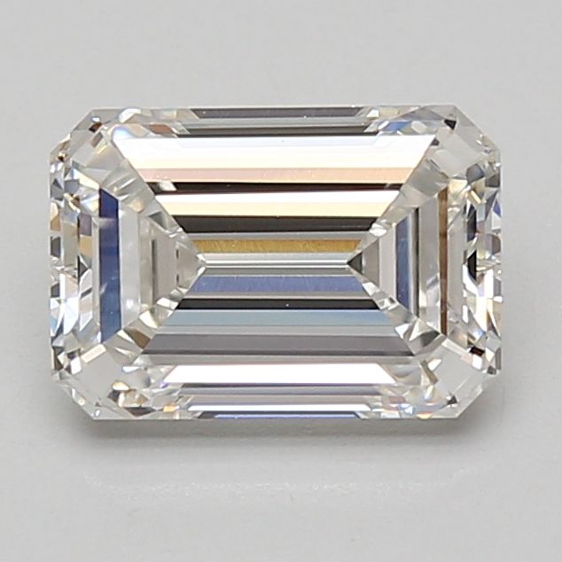 Lab Grown Diamond Lab-grown 2,08Ct E-IF Emerald - IGILG766621960 1
