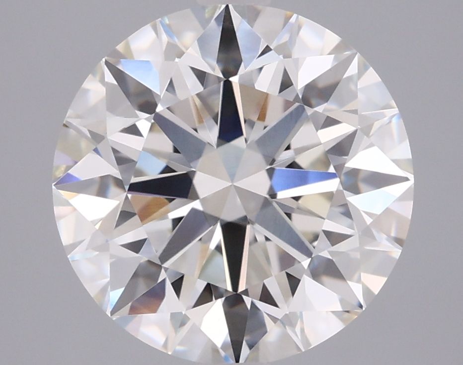 Lab Grown Diamond Lab-grown 3,52Ct G-VVS1 Round - IGILG801622220 1