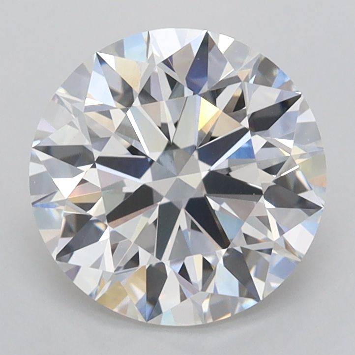 Lab Grown Diamond Lab-grown 2,08Ct F-VS1 Round - IGILG801613664 1