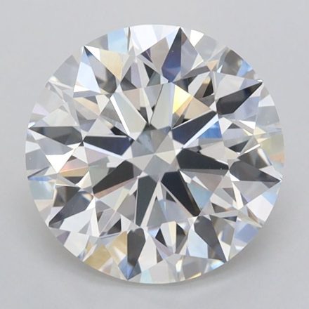 Lab Grown Diamond Lab-grown 2,08Ct F-VS1 Round - IGILG801613664 1