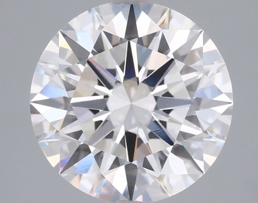 Lab Grown Diamond Lab-grown 3,06Ct E-VVS2 Round - IGILG801622174 1