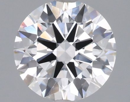 Lab Grown Diamond Lab-grown 1,55Ct E-VVS1 Round - IGILG800611281 1