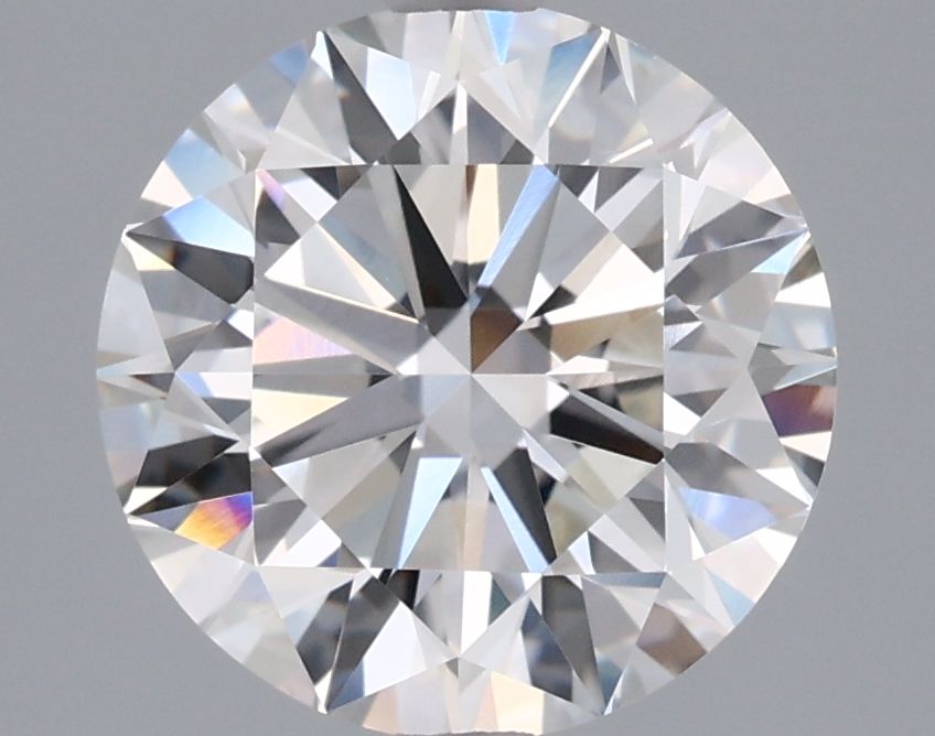 Lab Grown Diamond Lab-grown 2,5Ct G-VVS2 Round - IGILG801613674 1