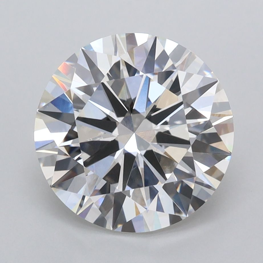 Lab Grown Diamond Lab-grown 3,04Ct E-VVS2 Round - IGILG801622126 1