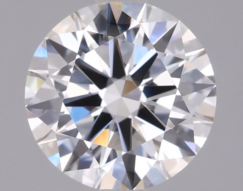 Lab Grown Diamond Lab-grown 1,51Ct D-VVS1 Round - IGILG800611129 1