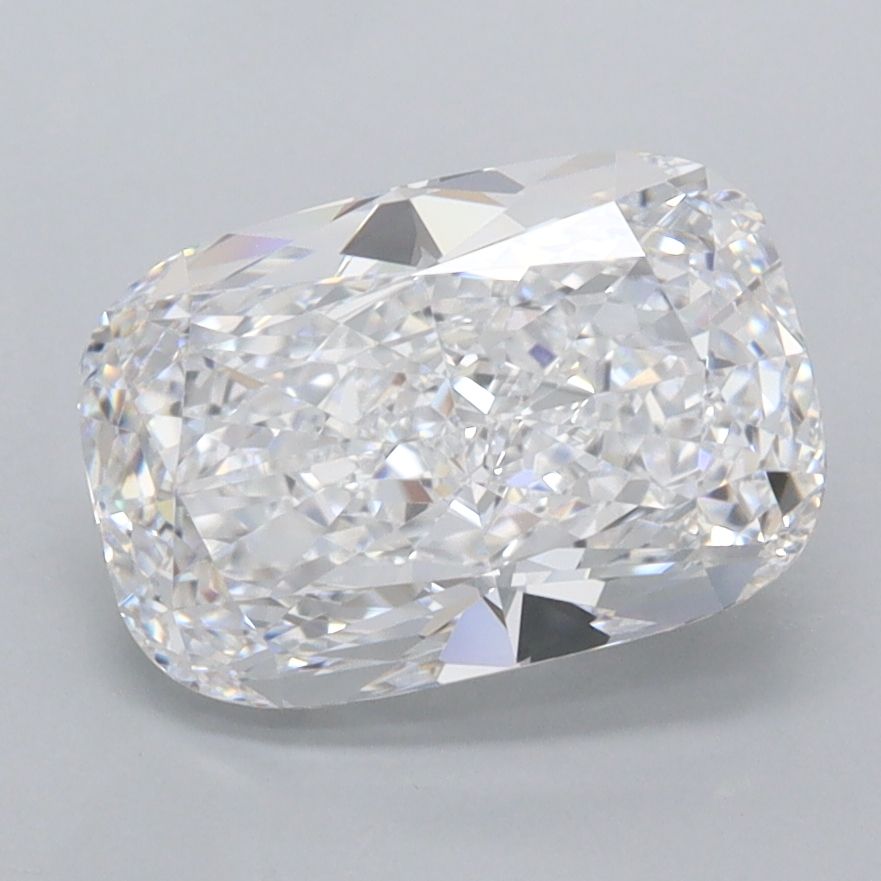 Lab Grown Diamond Lab-grown 2,57Ct D-FL Cushion - IGILG811621881 1