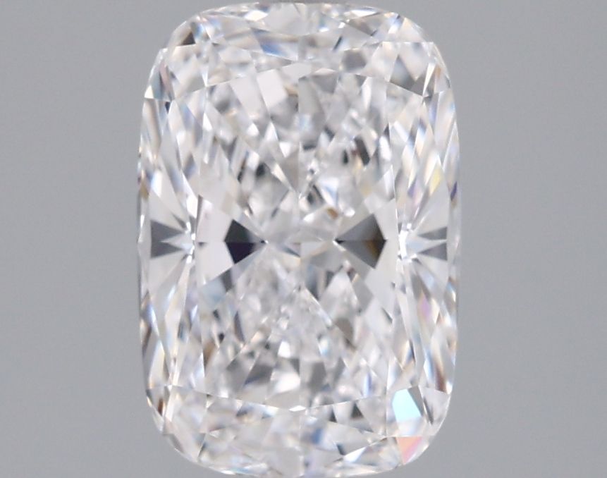 Lab Grown Diamond Lab-grown 2,02Ct D-VVS2 Cushion - IGILG811621876 1