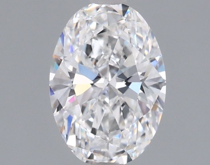 Lab Grown Diamond Lab-grown 1,03Ct E-VVS1 Oval - IGILG801629772 1