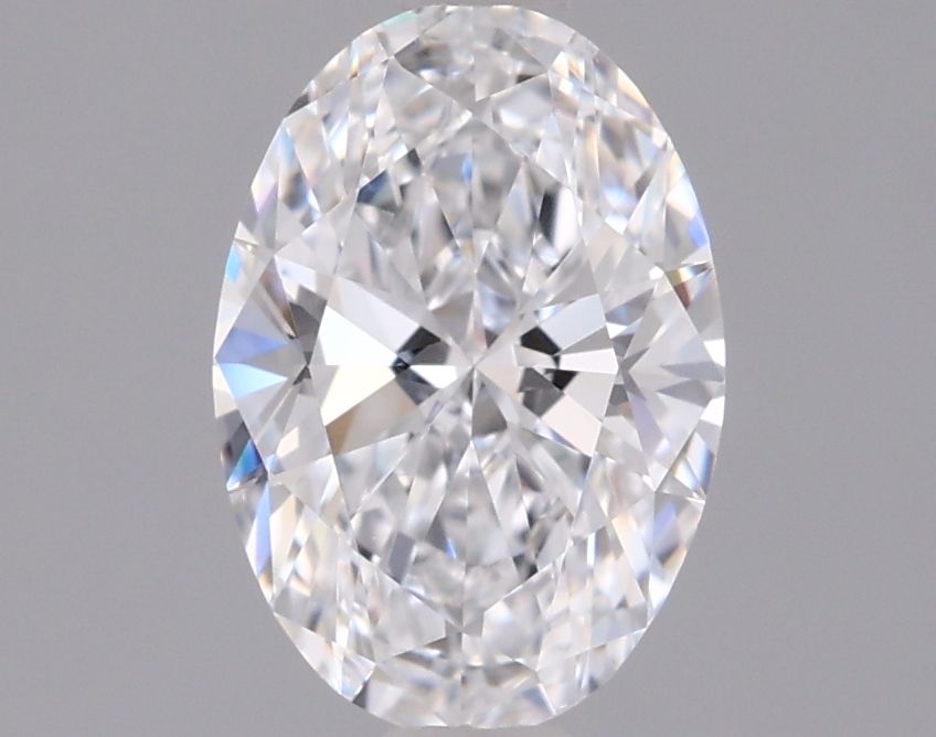 Lab Grown Diamond Lab-grown 1,04Ct D-VVS2 Oval - IGILG801629797 1