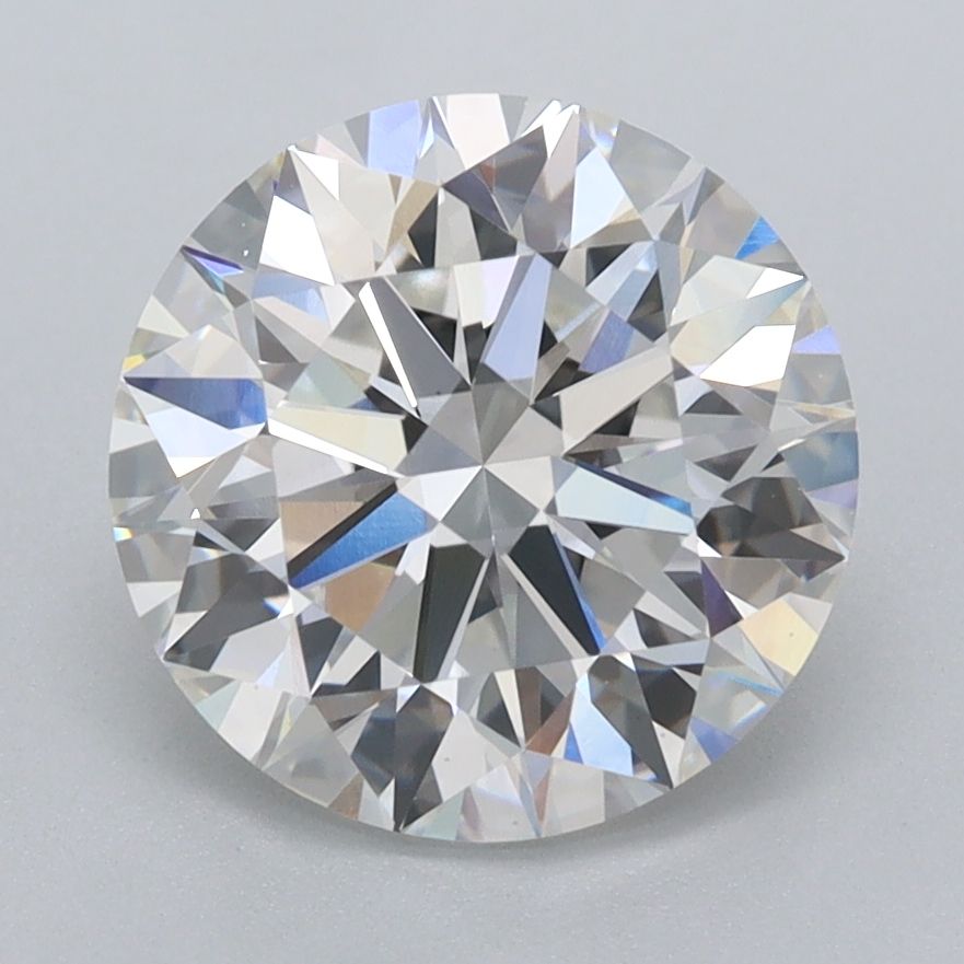 Lab Grown Diamond Lab-grown 3,03Ct E-VS1 Round - IGILG794693161 1