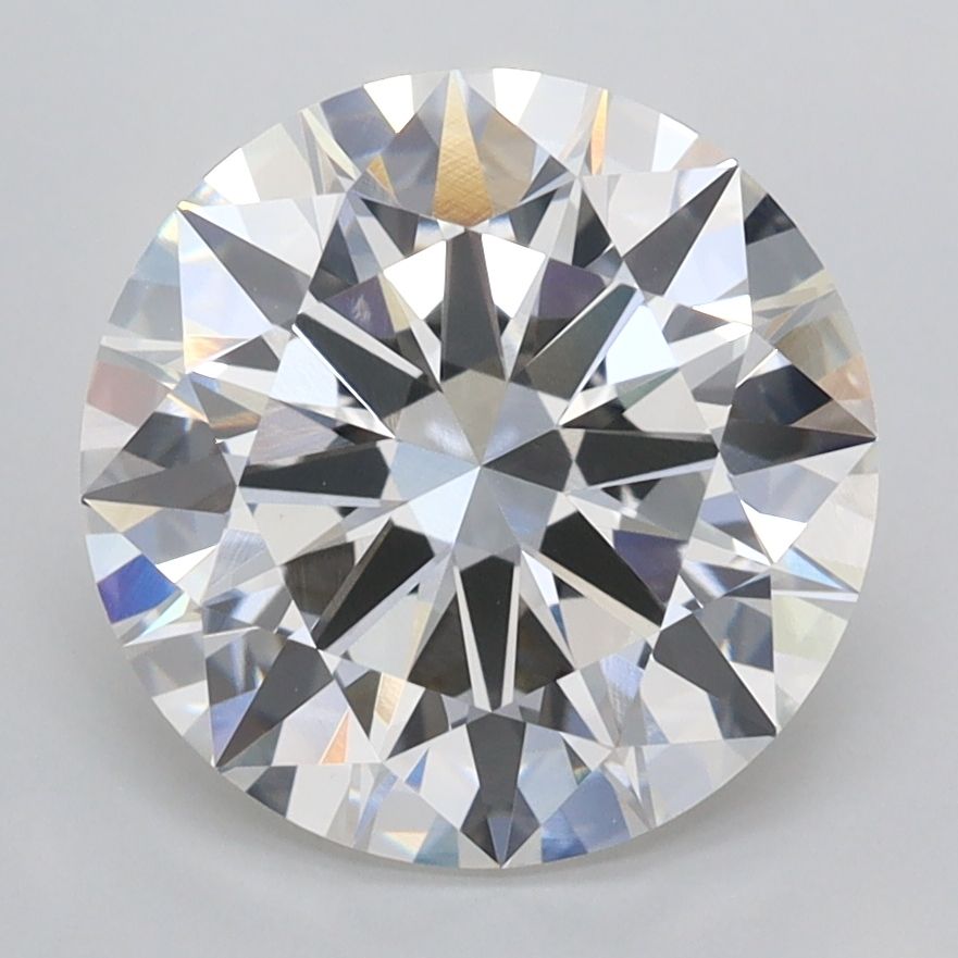 Lab Grown Diamond Lab-grown 3,52Ct F-VVS1 Round - IGILG801622216 1