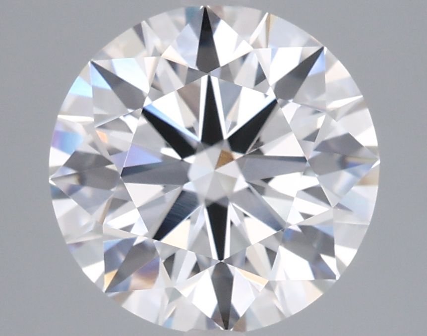 Lab Grown Diamond Lab-grown 3,04Ct E-VVS2 Round - IGILG801622127 1