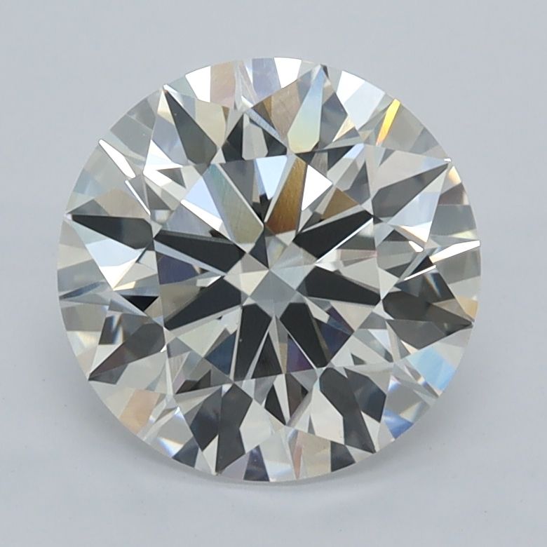 Lab Grown Diamond Lab-grown 2Ct F-VVS2 Round - IGILG800655745 1